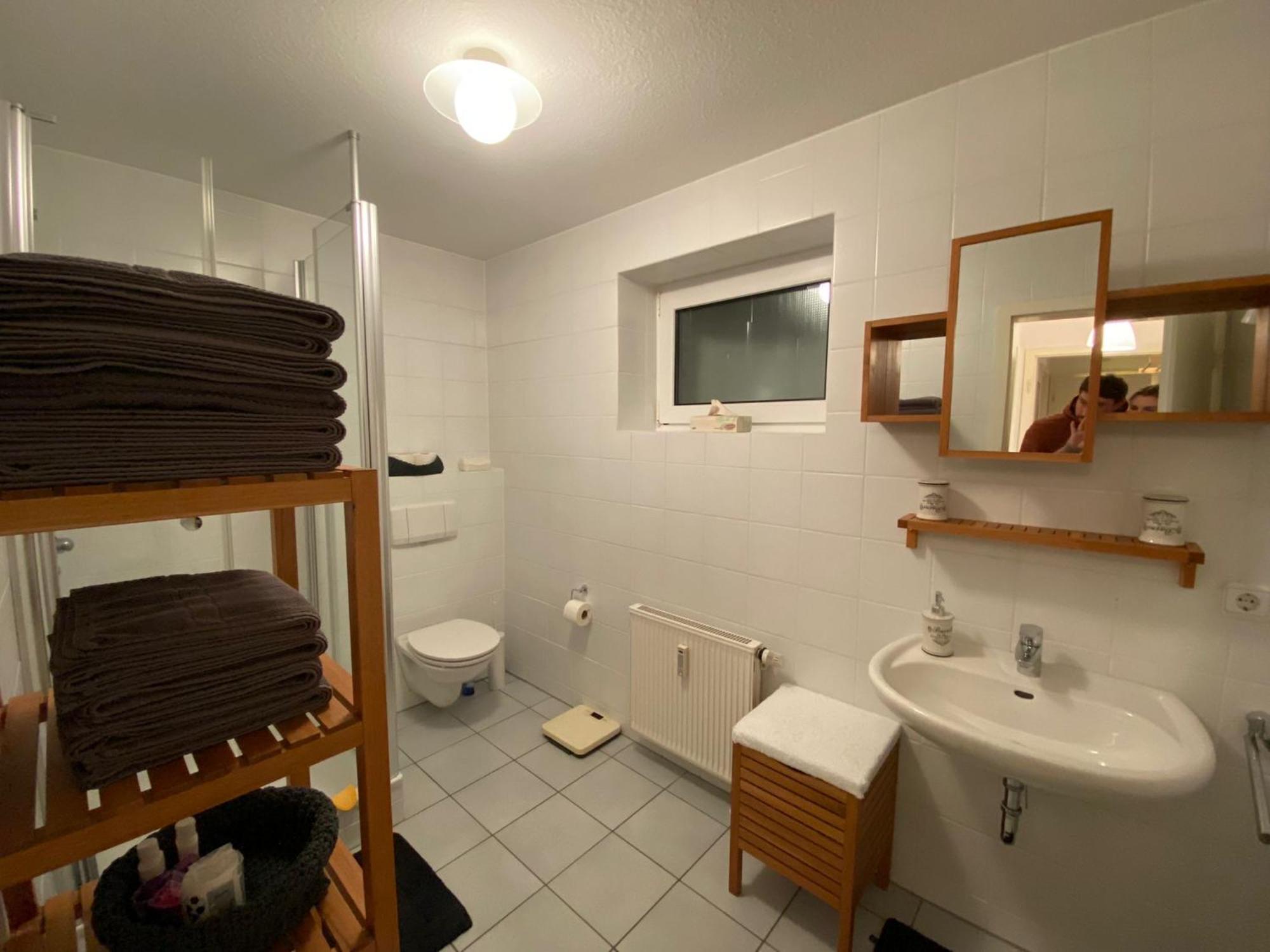 Ferienwohnung Waldi Bad Berleburg Zewnętrze zdjęcie